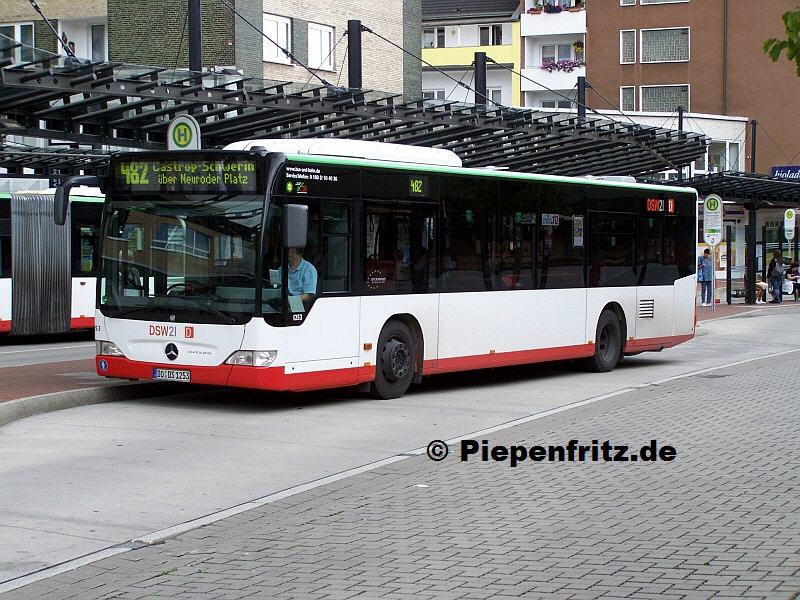 MB O530 II Beschaffungsjahr 2007.