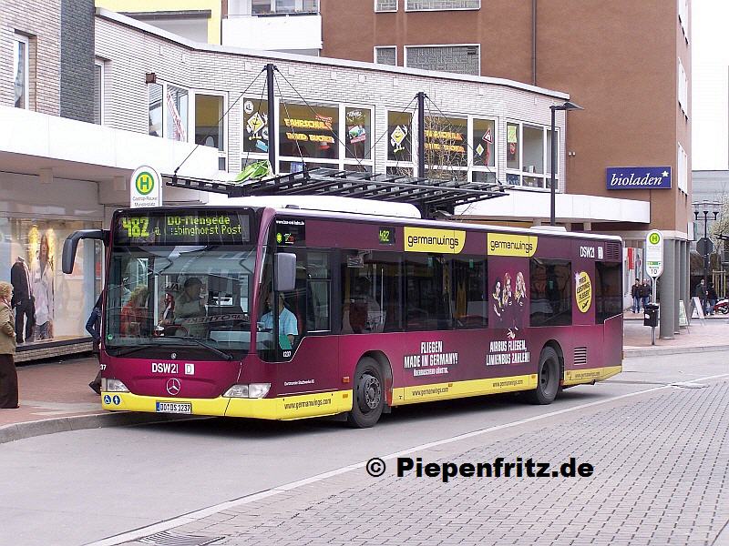 MB O530 II Beschaffungsjahr 2006.