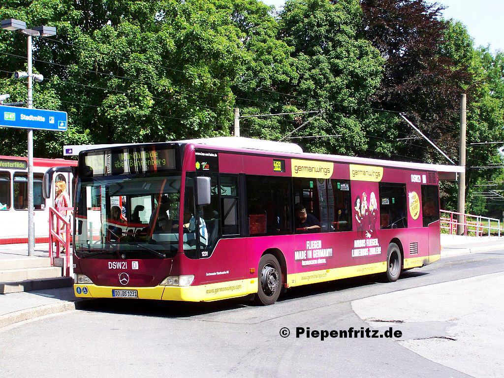 MB O530 II Beschaffungsjahr 2006.