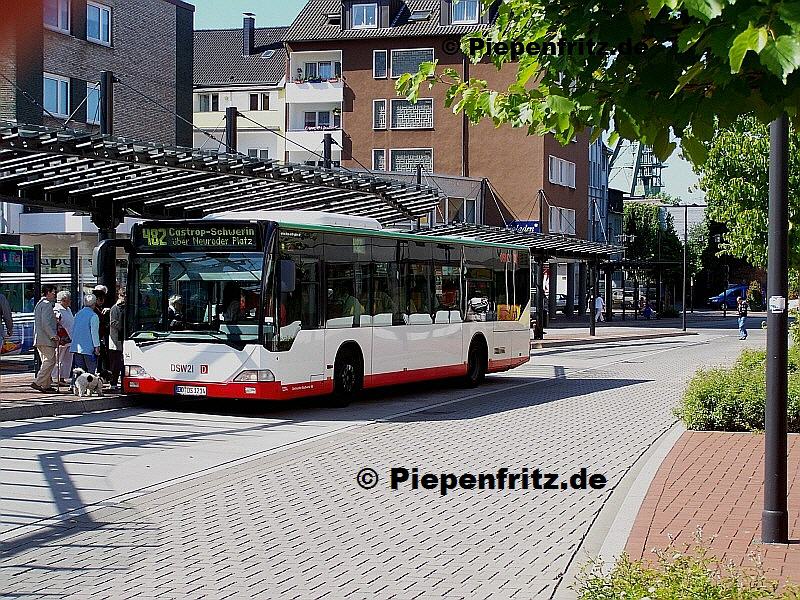 MB O530 I Beschaffungsjahr 2003.
