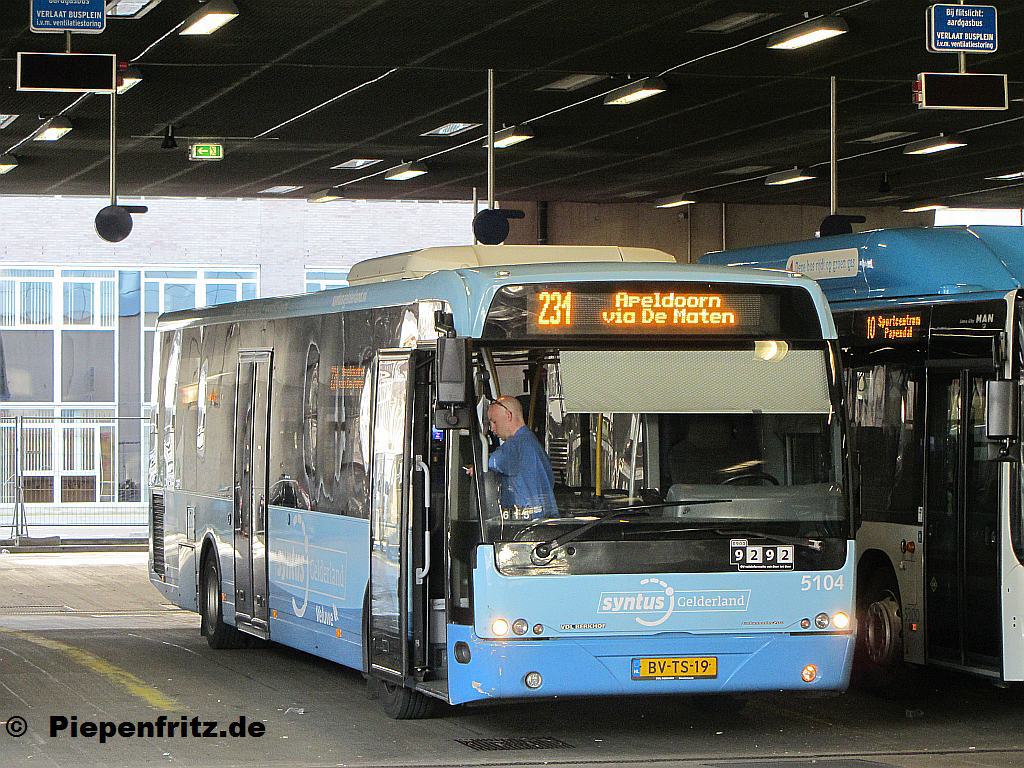 VDL Berkhof Ambassador 200, EZ: 13.03.2009.
