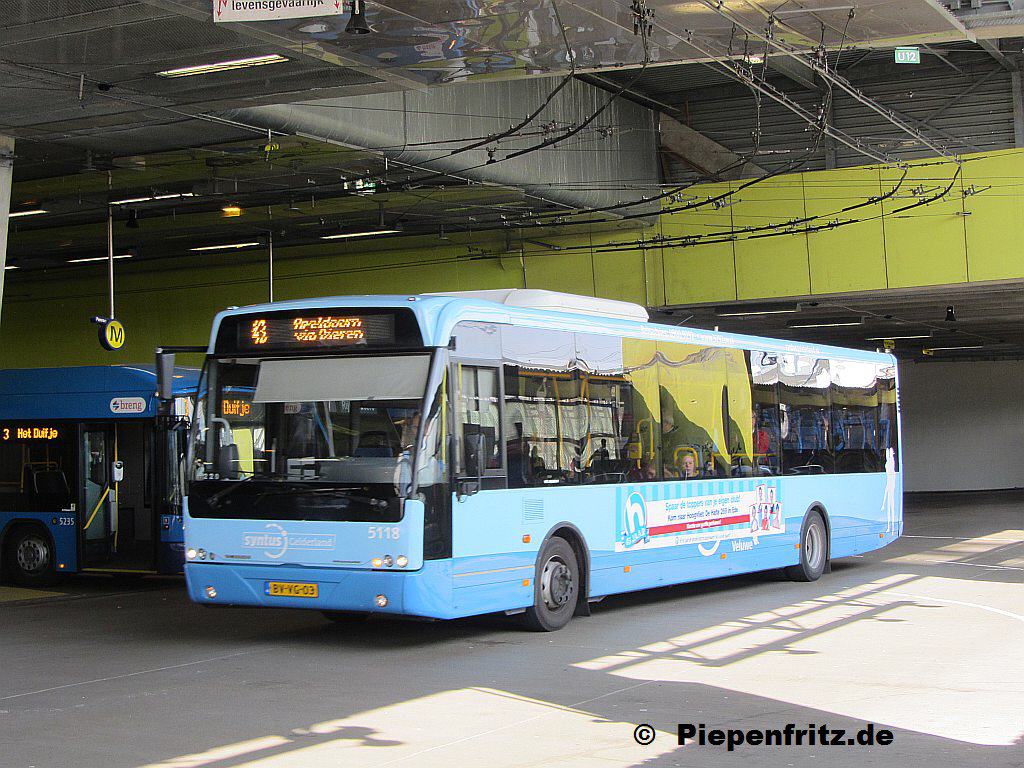 VDL Berkhof Ambassador Beschaffungsjahr unbekannt.