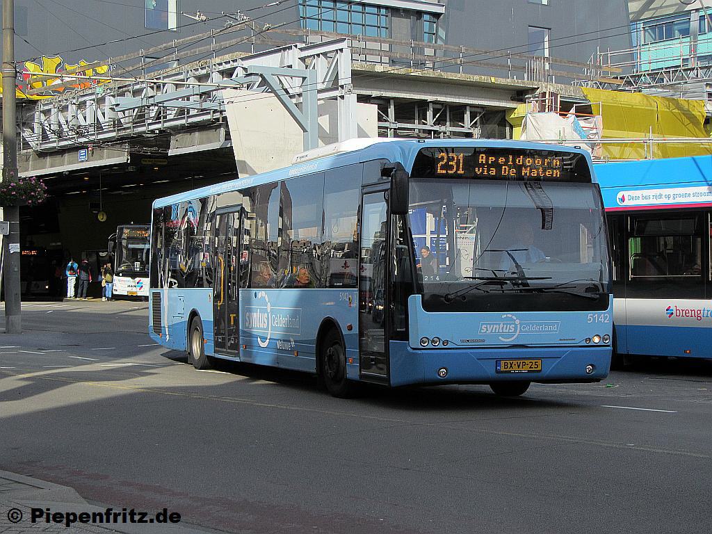 VDL Berkhof Ambassador Beschaffungsjahr unbekannt.