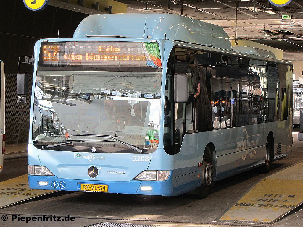 MB O530 II CNG, EZ: 07.12.2010.