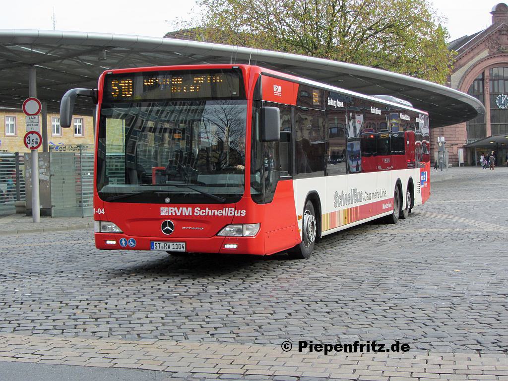 MB O530 II 15m Beschaffungsjahr 2011.