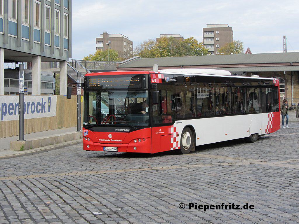 Neoplan 4516 Beschaffungsjahr unbekannt.