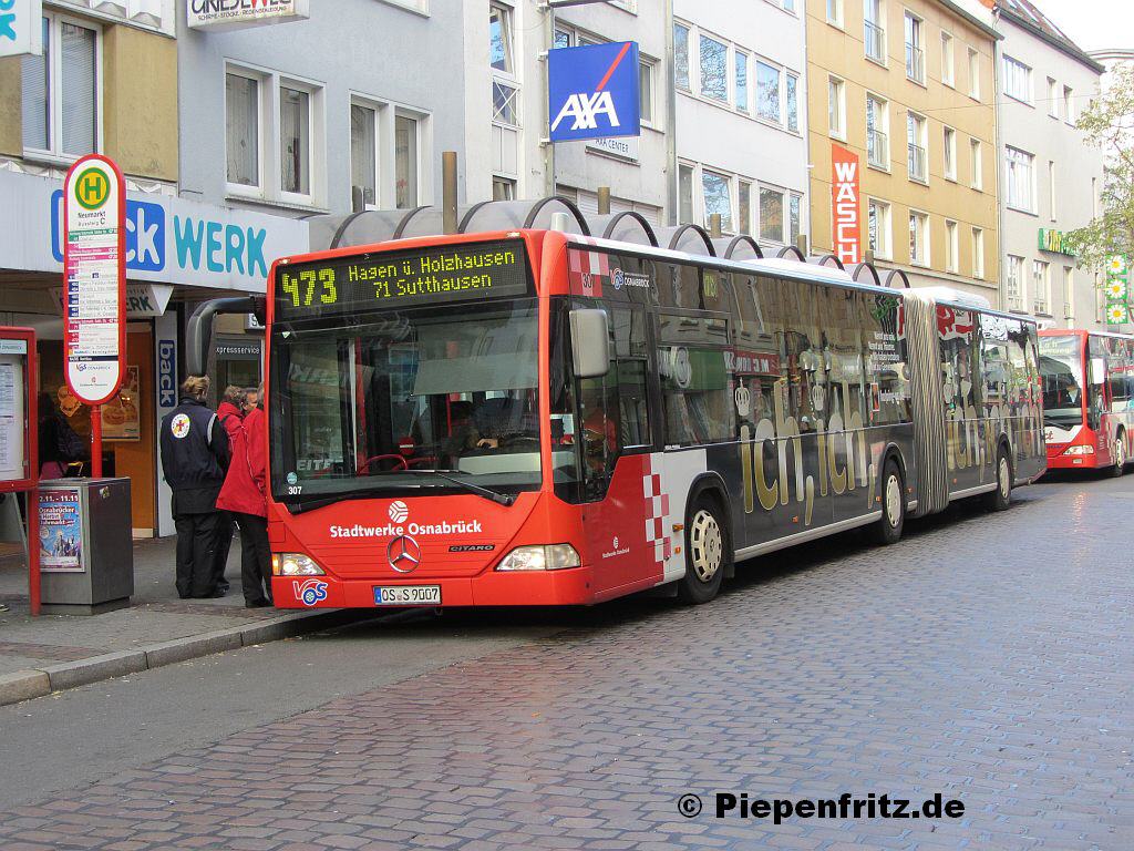 MB O530 G Beschaffungsjahr unbekannt.