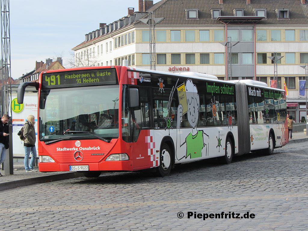 MB O530 G Beschaffungsjahr unbekannt.