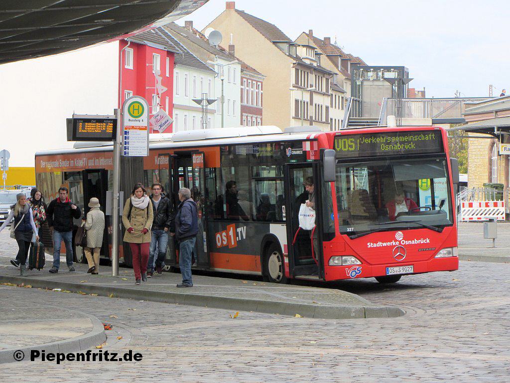 MB O530 G Beschaffungsjahr unbekannt.