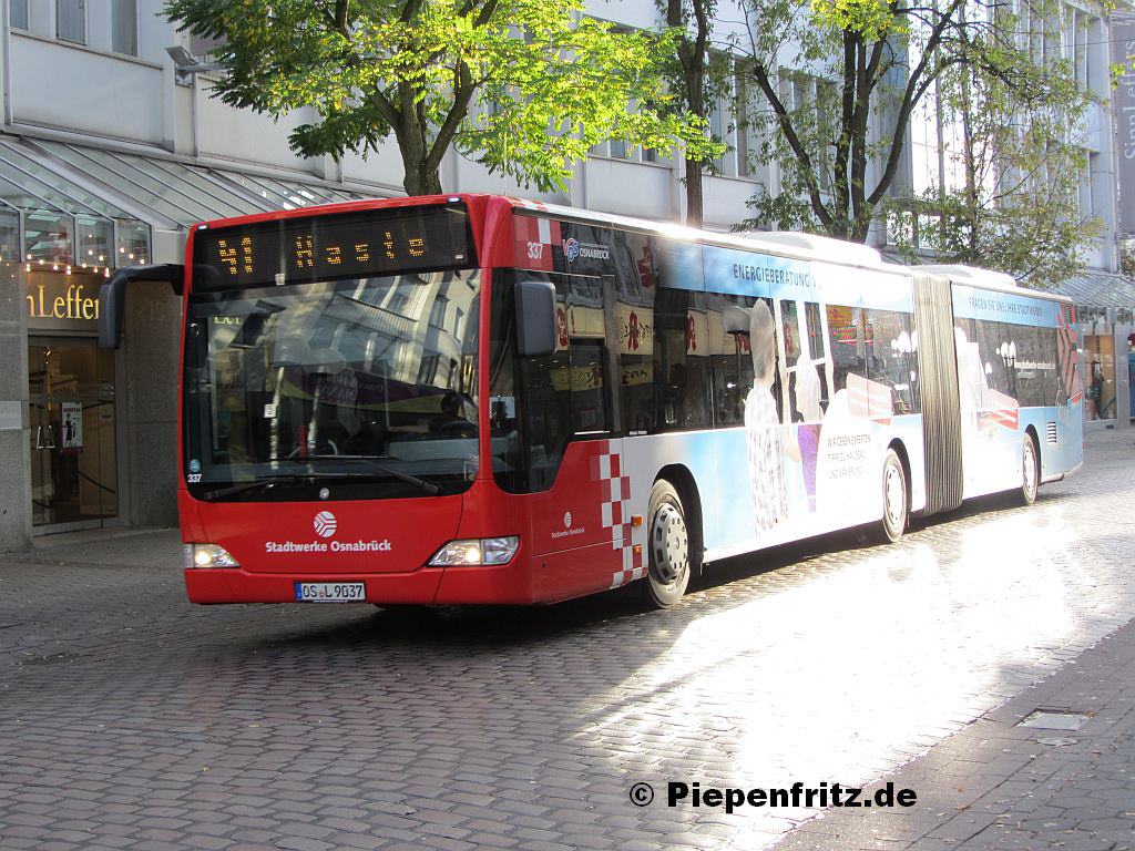 MB O530 II G Beschaffungsjahr unbekannt.