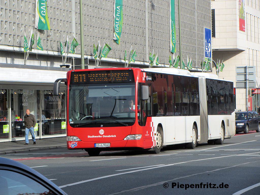 MB O530 II G Beschaffungsjahr unbekannt.