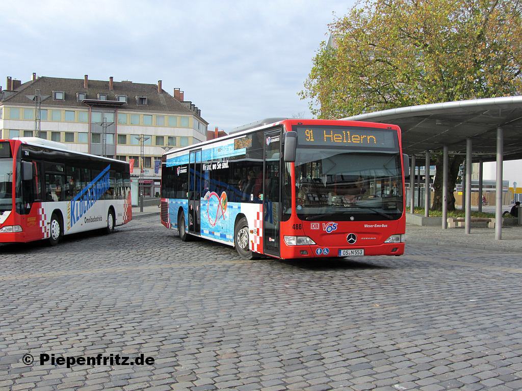 MB O530 II Beschaffungsjahr 2008.