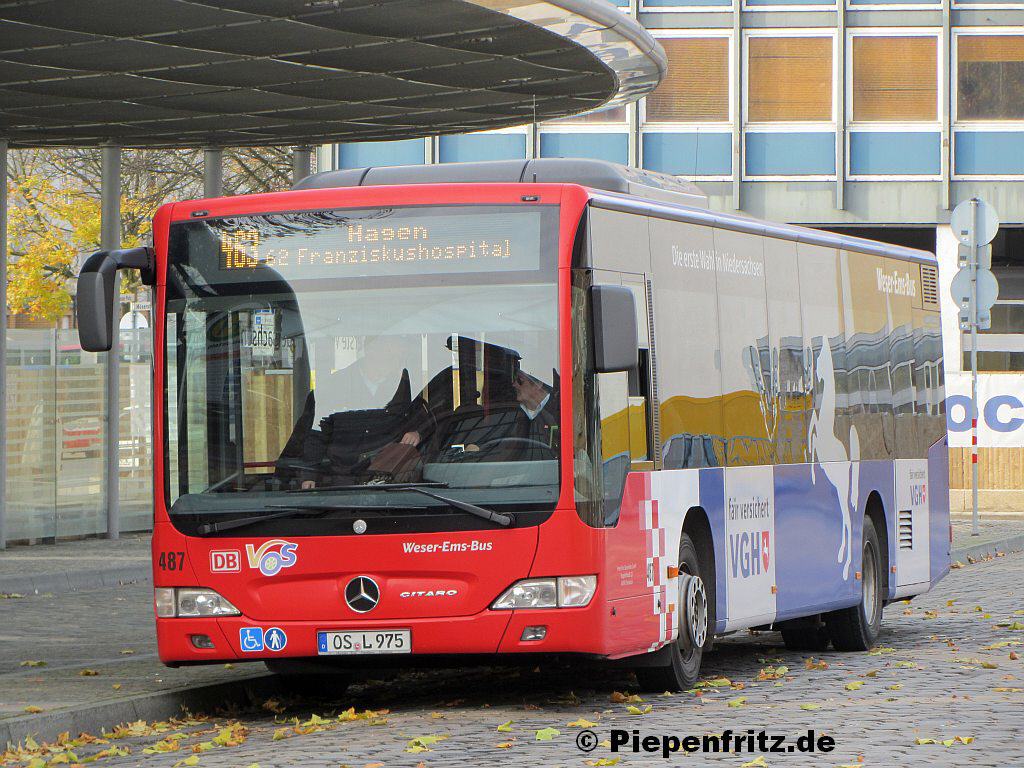 MB O530 II Beschaffungsjahr 2008.