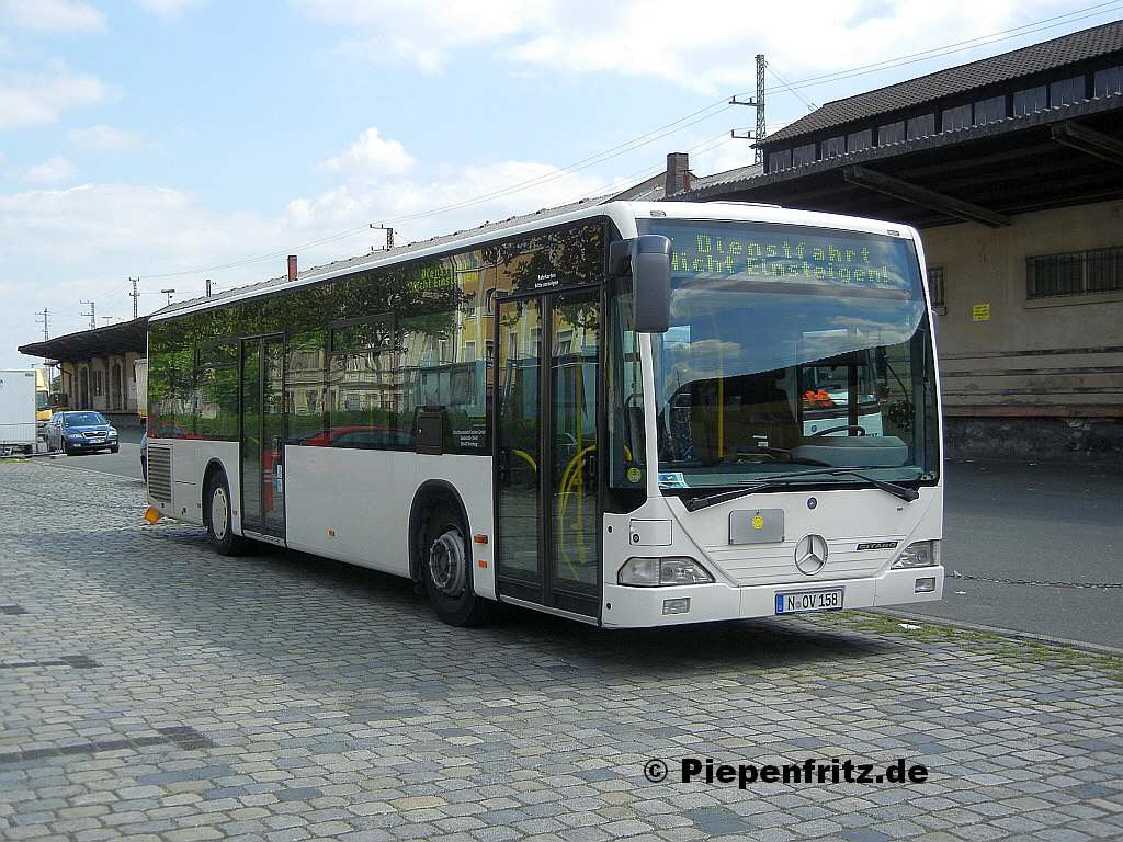 MB O530 Beschaffungsjahr 2003.