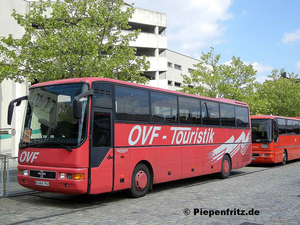 MAN 402 FRH Beschaffungsjahr unbekannt.