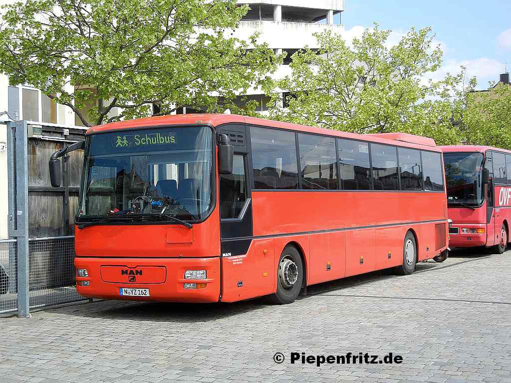 MAN &Uuml;L 313 K Beschaffungsjahr 2000.