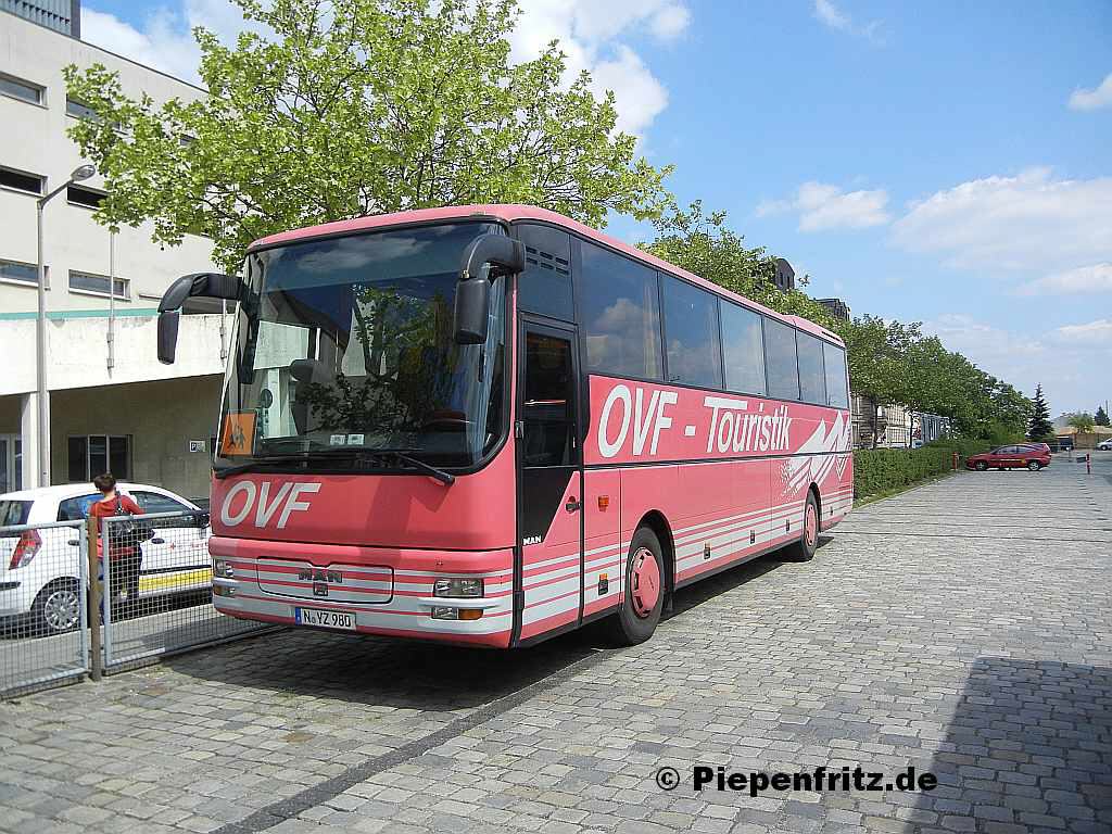 MAN &Uuml;L 313 Beschaffungsjahr unbekannt.