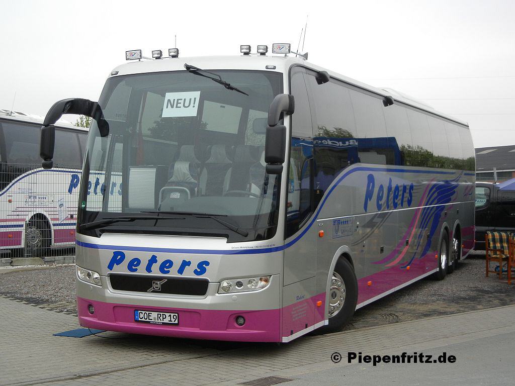 Peters COE-RP 19.