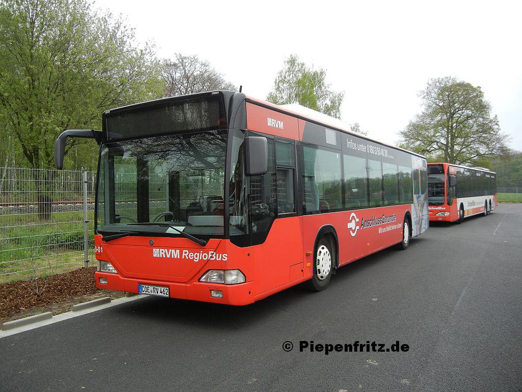 MB O530 Beschaffungsjahr 2003.