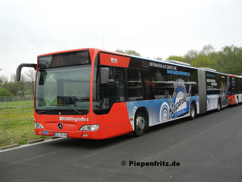 MB O530 II G Beschaffungsjahr 2009.