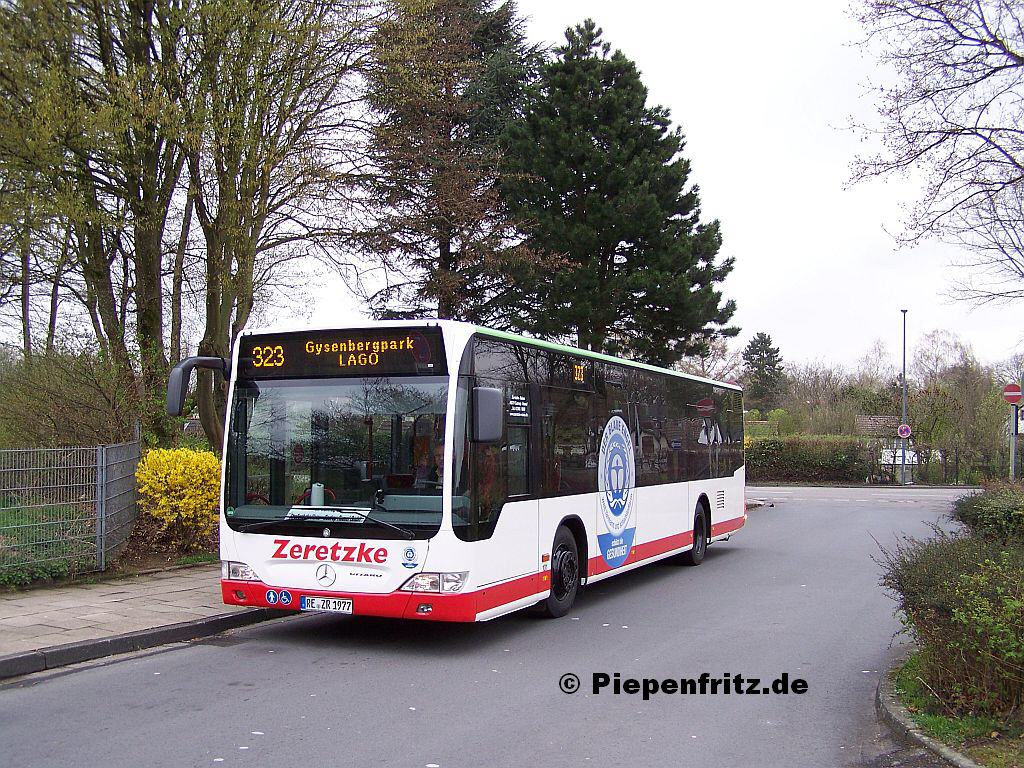 MB O530 II Beschaffungsjahr 2011.