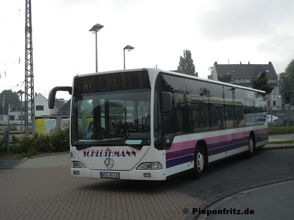 MB O530 Beschaffungsjahr unbekannt.