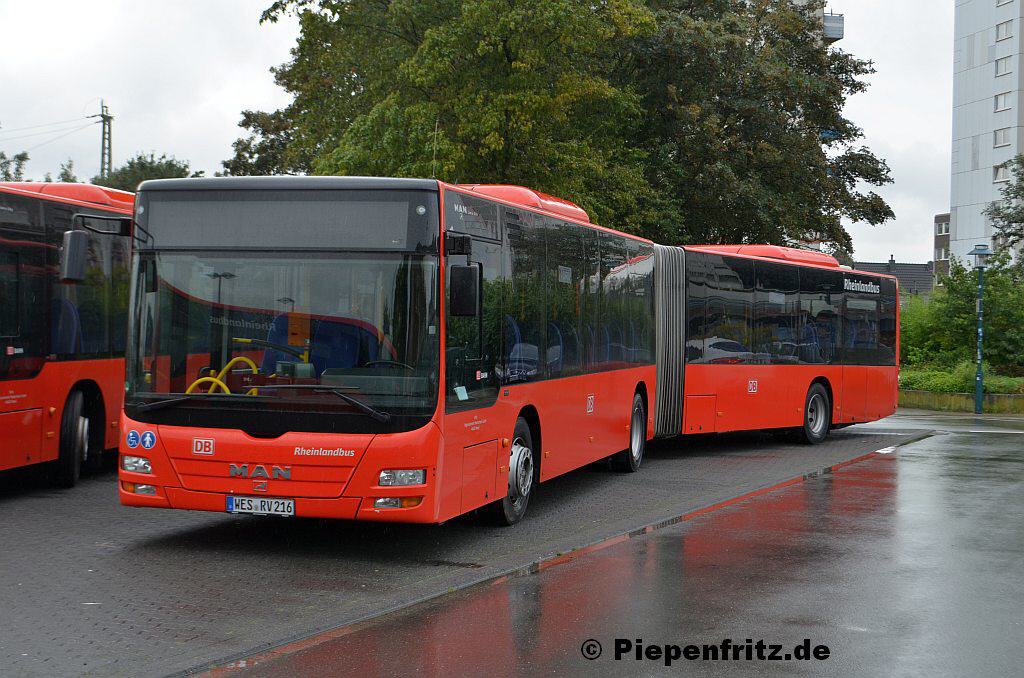 MAN NG 363 Beschaffungsjahr 2012.