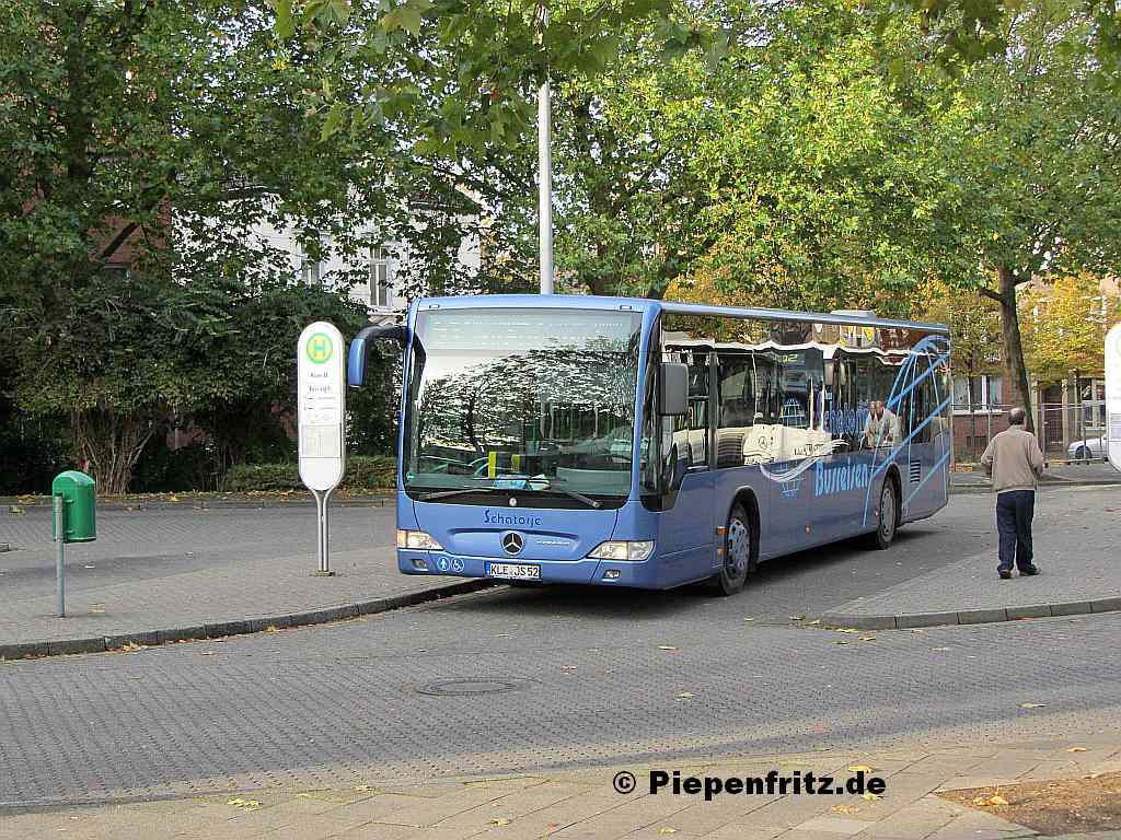 MB O530 II Beschaffungsjahr unbekannt.