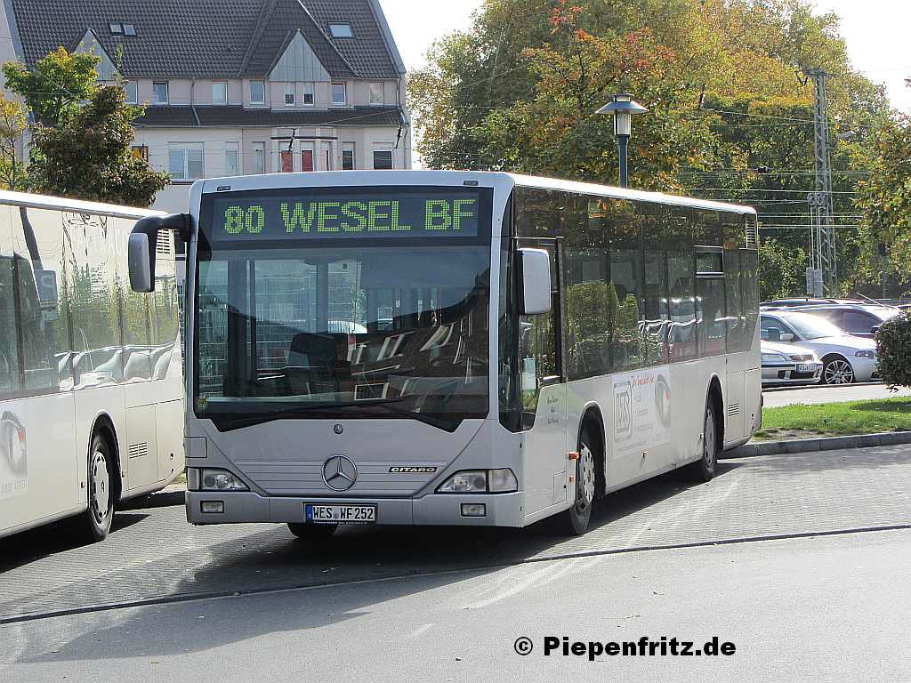MB O530 &Uuml; Beschaffungsjahr 2004.