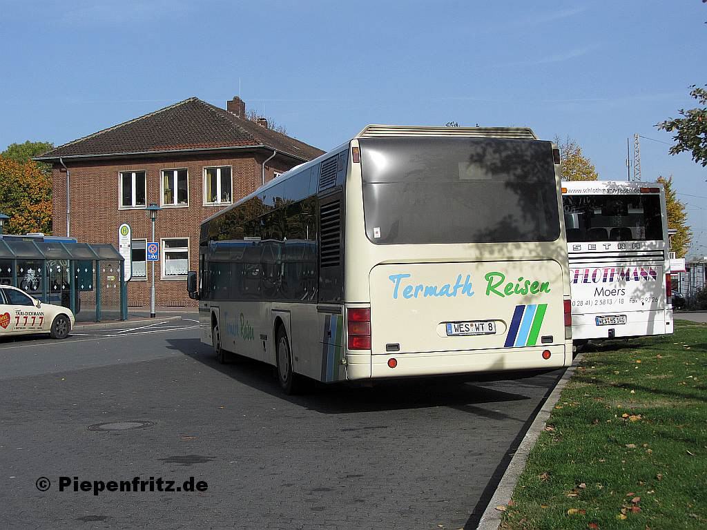 Neoplan N4416 Beschaffungsjahr unbekannt.