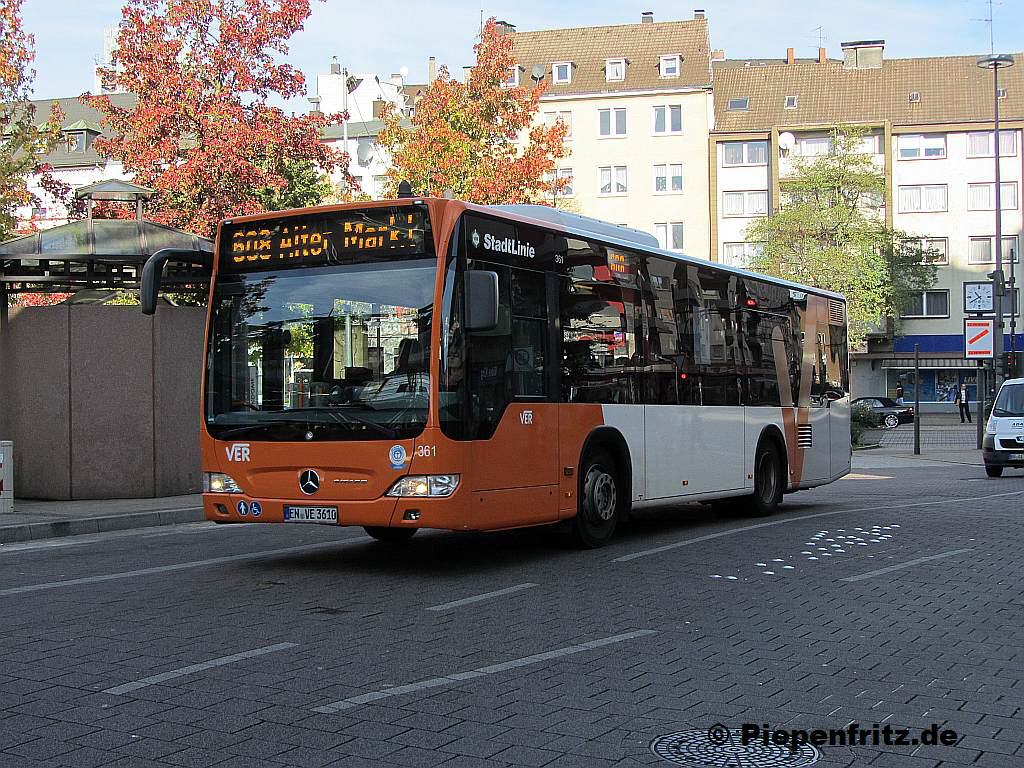 MB O530 K Beschaffungsjahr 2010.