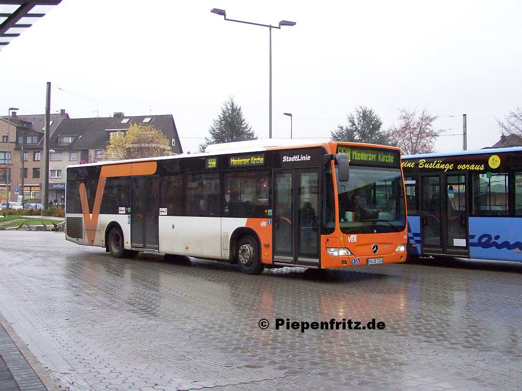 MB O530 II Beschaffungsjahr 2007.