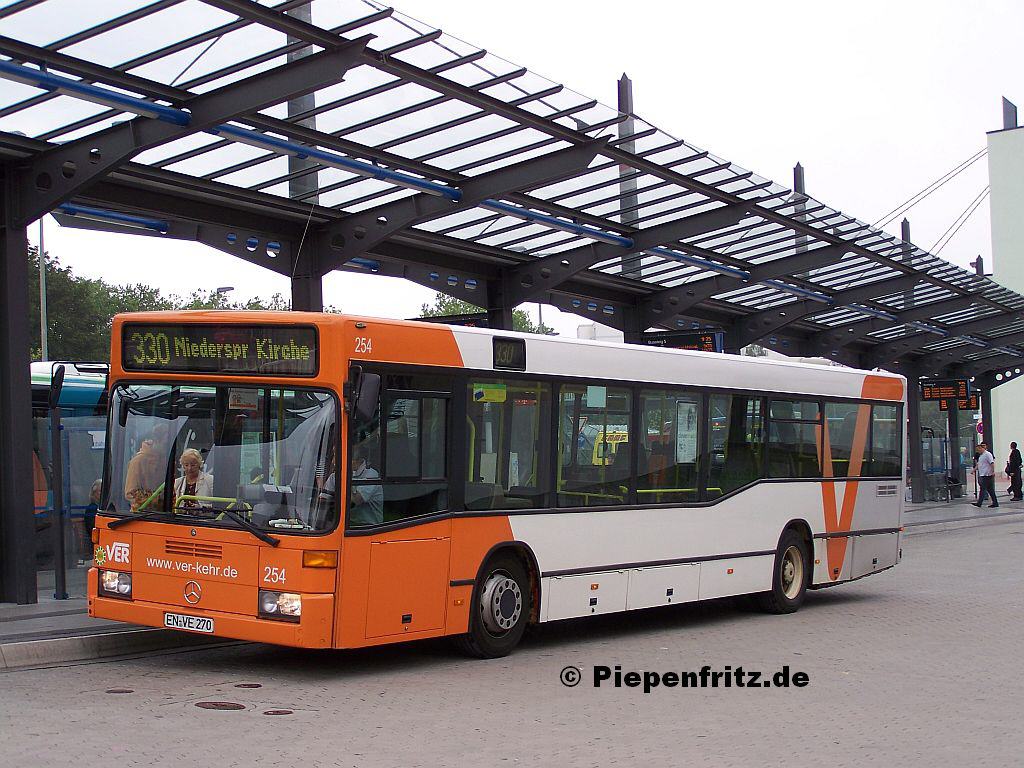 MB O405 N2 Beschaffungsjahr 1997.