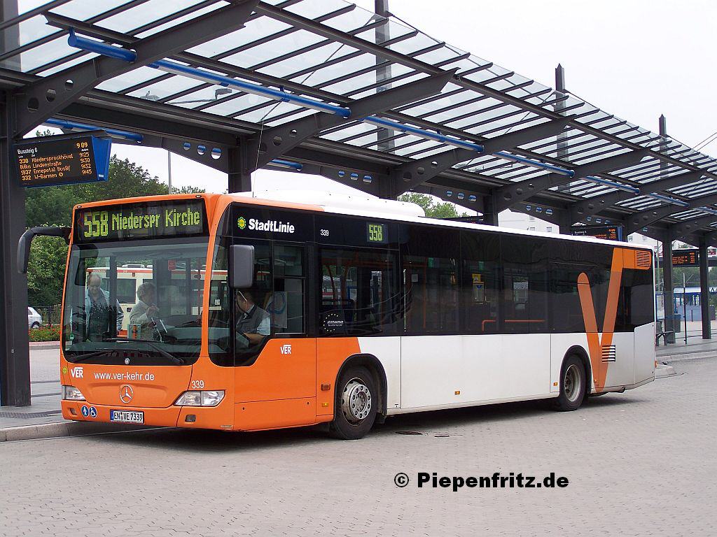 MB O530 II Beschaffungsjahr 2007.