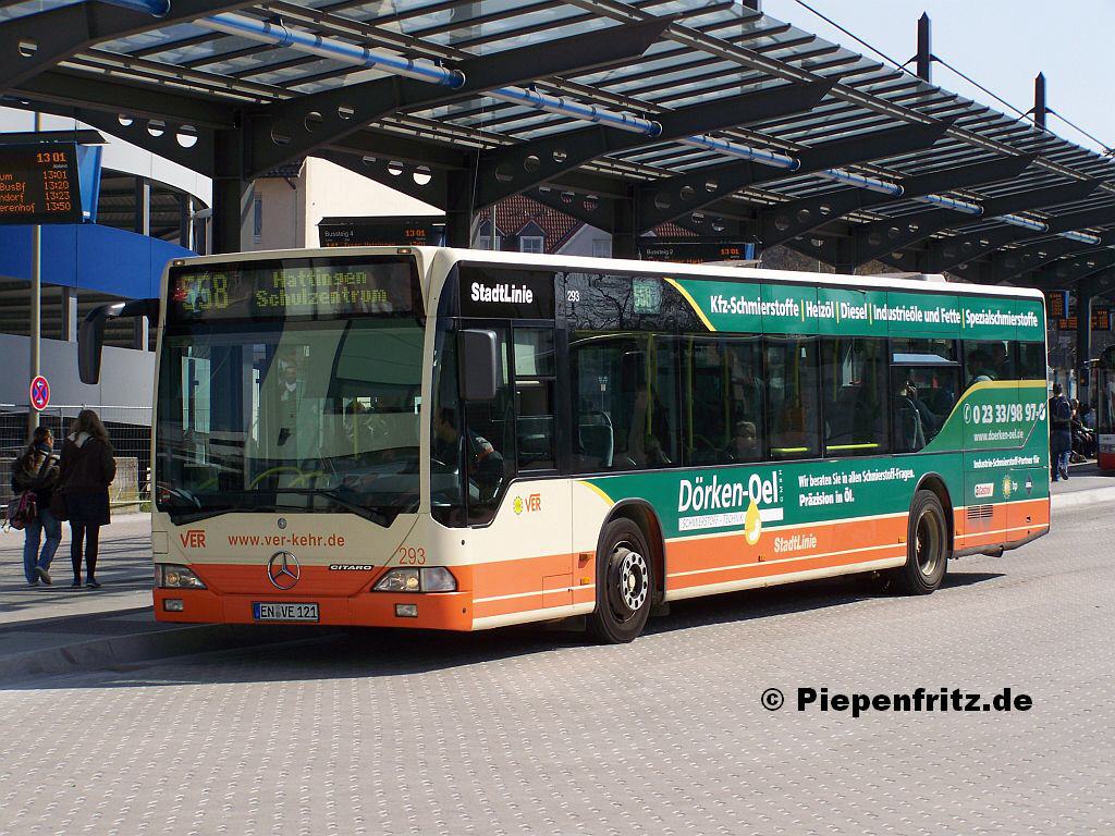 MB O530 Beschaffungsjahr 2001.