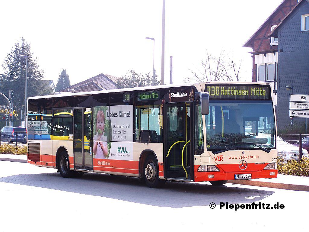 MB O530 Beschaffungsjahr 2002.