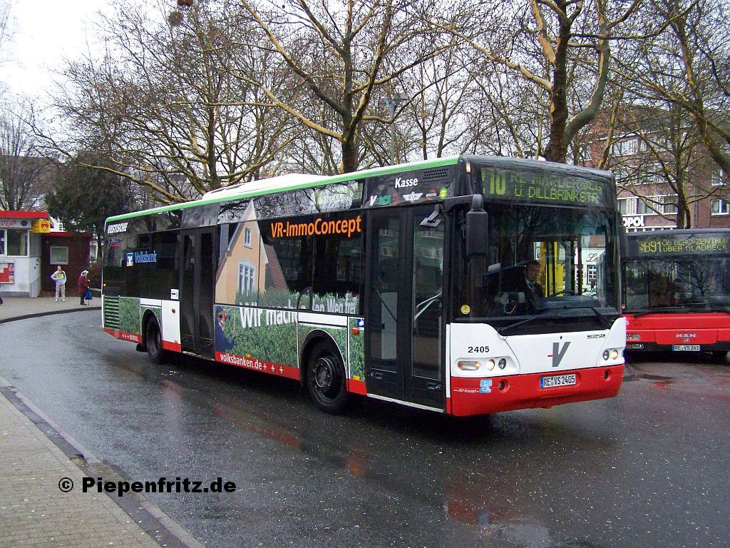 Neoplan N4416 Beschaffungsjahr 2001, verbrannt.