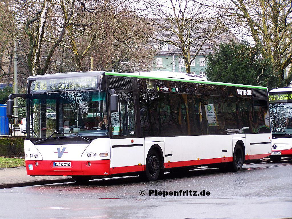 Neoplan N4416 Beschaffungsjahr 2001, verbrannt.